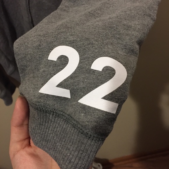 Hollister oversized hoodie - Picture 4 of 6